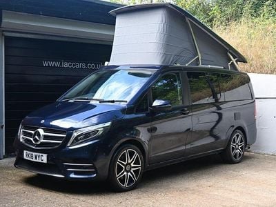 Mercedes V250