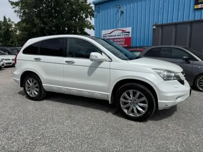 Used Honda CR-V