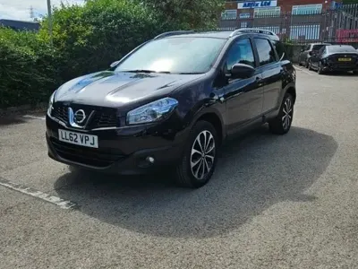 Used Nissan Qashqai +2