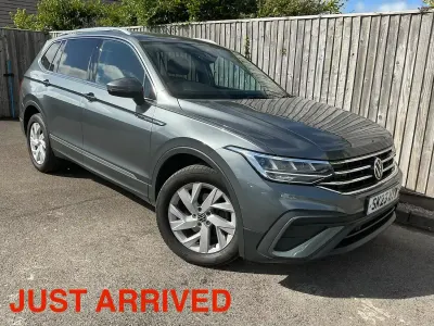 Used VW Tiguan Allspace Life 2023 Grey SUV