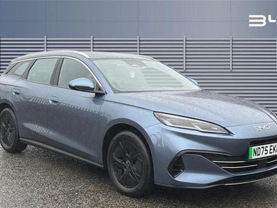 New BYD Seal Boost 184 HP (135 kW) 2025 Estate