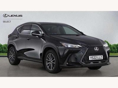 Lexus NX450h+