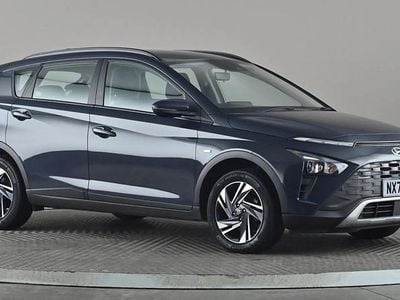 Used Hyundai Bayon SE 100 HP (73 kW) 2023 Grey SUV