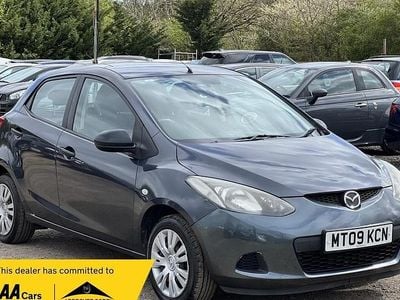 Used Mazda 2 2009 Grey Hatchback