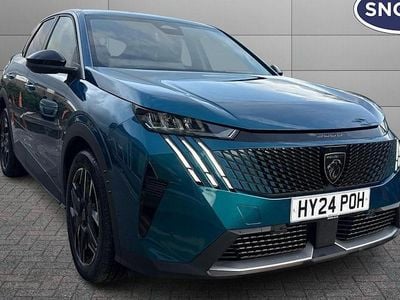 Used 2025 Peugeot 3008 Allure Estate | £22,995 (Good price)