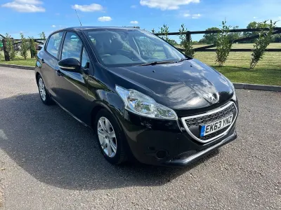 Used Peugeot 208