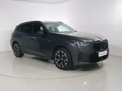 Used BMW X3 M