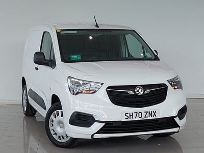 Vauxhall Combo