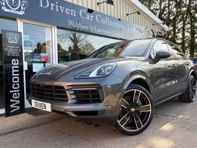 Begagnad Porsche Cayenne 440 HK (323 kW) 2019 SUV