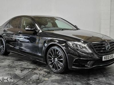 Mercedes S350