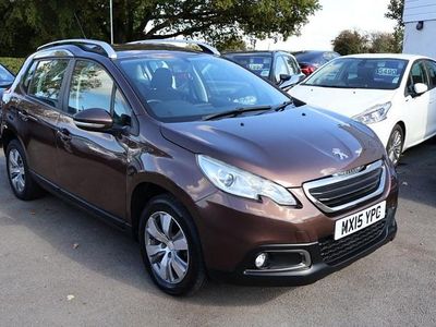 Used Peugeot 2008 Active 115 HP (84 kW) 2008 SUV