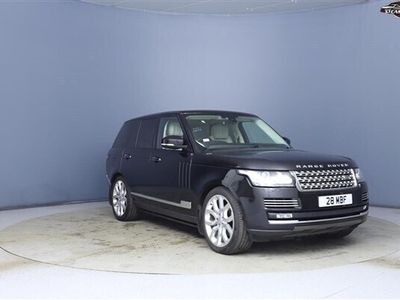 used Land Rover Range Rover r 3.0 TD V6 Autobiography SUV