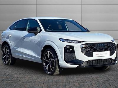 Used Audi Q3 Advanced 265 HP (194 kW) 2025 White SUV