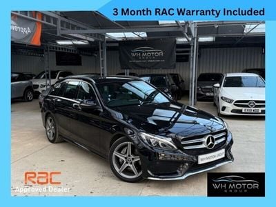 Mercedes C220