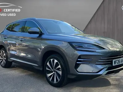New BYD Seal U Comfort 218 HP (160 kW) 2026 SUV
