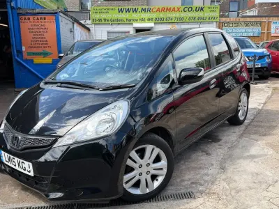 Used Honda Jazz