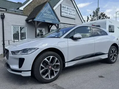 Used Jaguar I-Pace 294 kW (400 HP) 2020 SUV