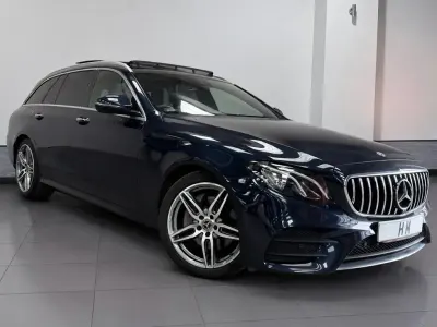 Used Mercedes E220