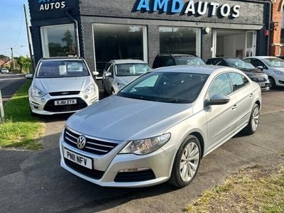 VW CC