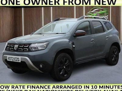 Used Dacia Duster Extreme 90 HP (66 kW) 2022 Grey SUV