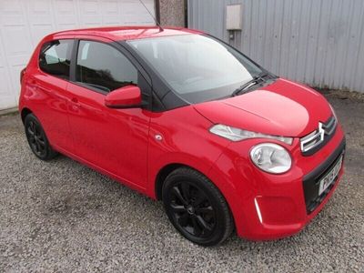 used Citroën C1 1.0 VTi Feel 5dr ## £0 ROAD TAX - STUNNING CAR ##