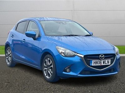 used Mazda 2 Hatchback