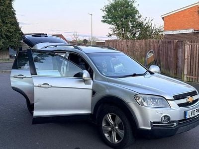 Used Chevrolet Captiva LTZ 2010 SUV