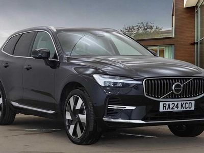 Used Volvo XC60 Ultra 449 HP (330 kW) 2024 Black SUV