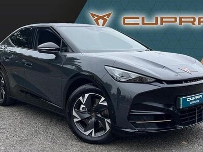 Cupra Tavascan