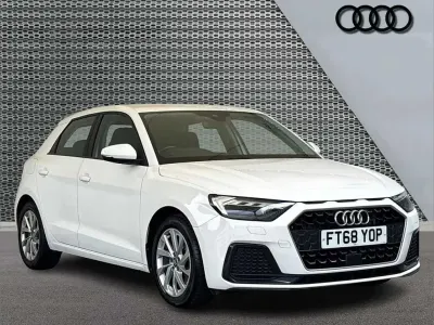 Used Audi A1