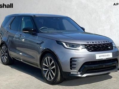Land Rover Discovery 5