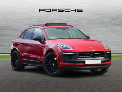 Used Porsche Macan GTS