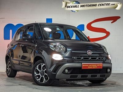 used Fiat 500L 1.4 City Cross 5dr**FULL MAIN DEALER SERVICE HISTORY**