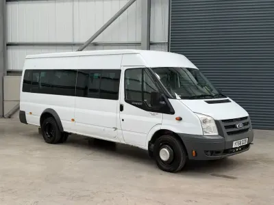 Used Ford Transit
