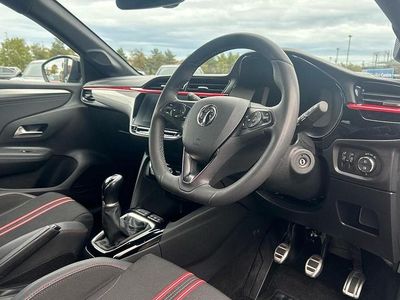 Used Vauxhall Corsa 75 HP (55 kW) 2023 Grey Hatchback