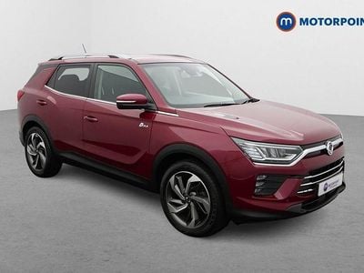 Ssangyong Korando