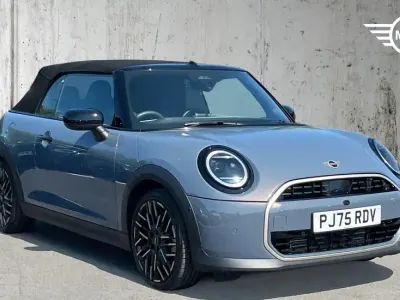 Used Mini Cooper Cabriolet