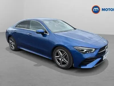 Begagnad Mercedes CLA180 Executive 136 HK (100 kW) 2025 Sedan