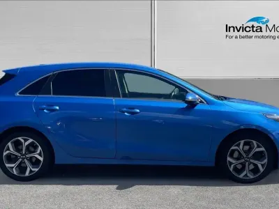 Used Kia Ceed