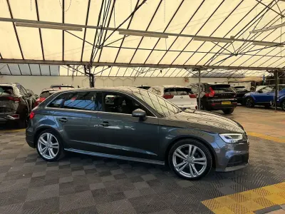 Used Audi A3 Sportback