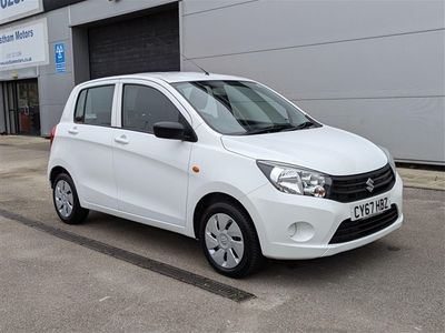 Suzuki Celerio