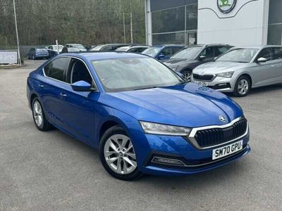 used Skoda Octavia 1.5 TSI SE L 5dr