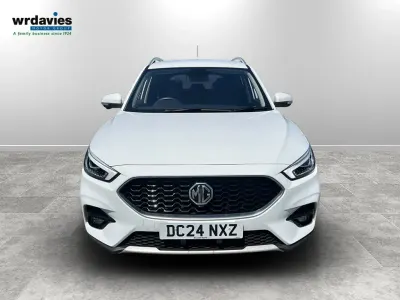 Usado MG ZS Exclusive 2024 Branco SUV