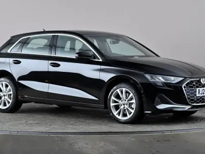 Used Audi A3 e-tron Sport 204 HP (150 kW) 2025 Black Hatchback
