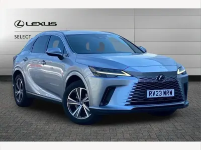 Used Lexus RX450h+