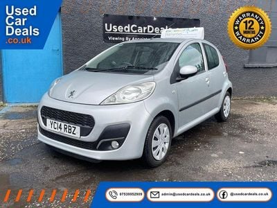 Peugeot 107