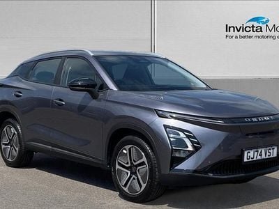 Omoda E5