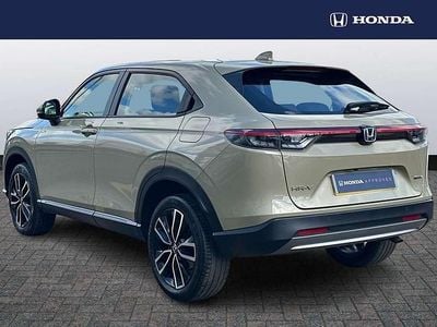 Used Honda HR-V Elegance 131 HP (96 kW) 2023 Beige SUV