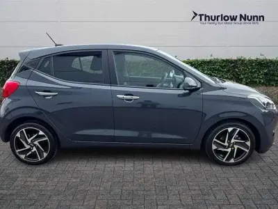 Gebraucht Hyundai i10