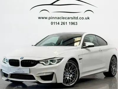 Used BMW M4